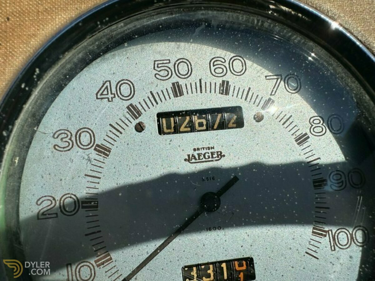 1950 MG TD, foto 4