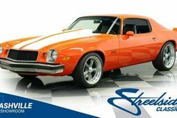 Chevrolet Camaro Coupe 1974