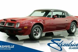Pontiac Firebird Coupe 1975