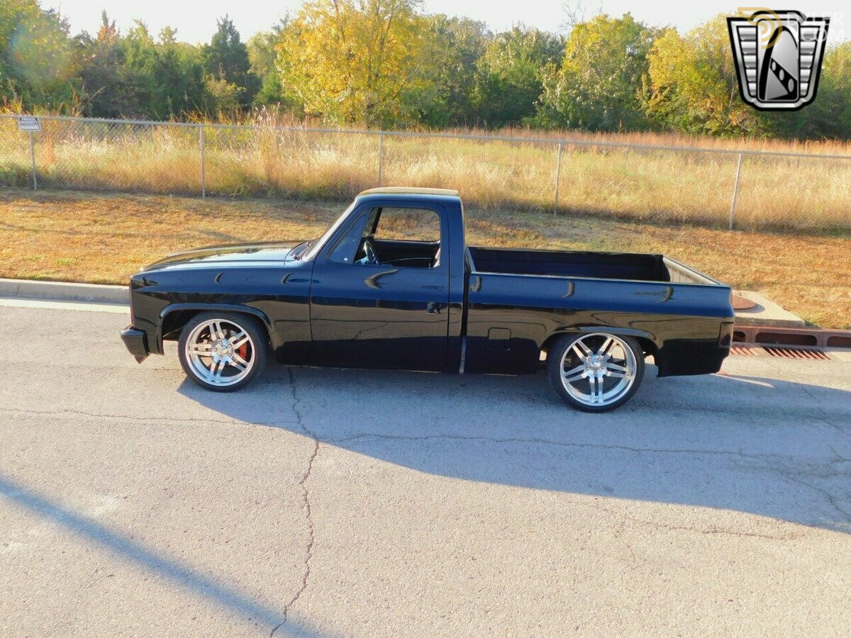 1985 Chevrolet C10, foto 2