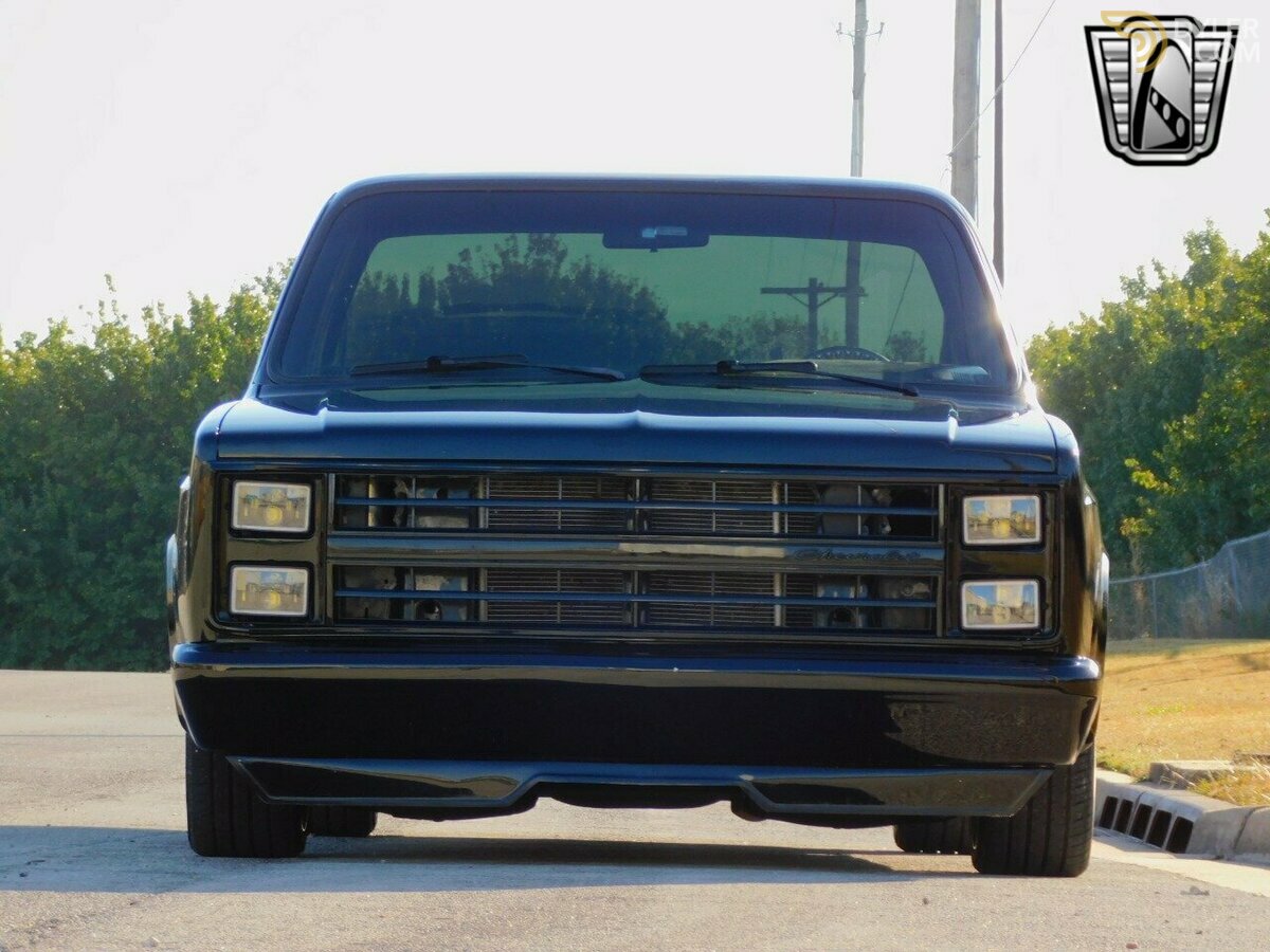 1985 Chevrolet C10, foto 5