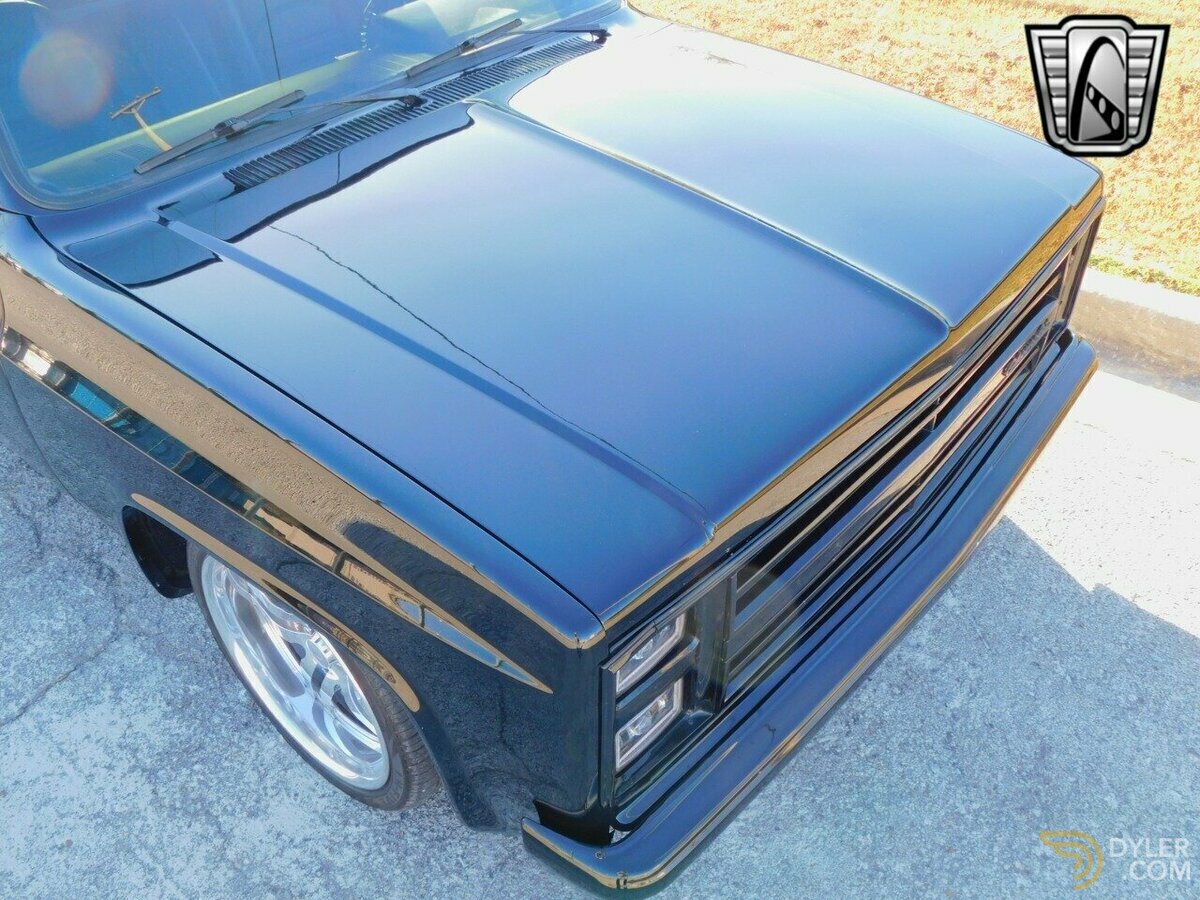 1985 Chevrolet C10, foto 6