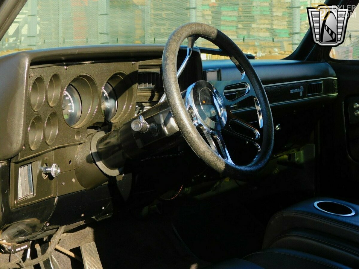 1985 Chevrolet C10, foto 12