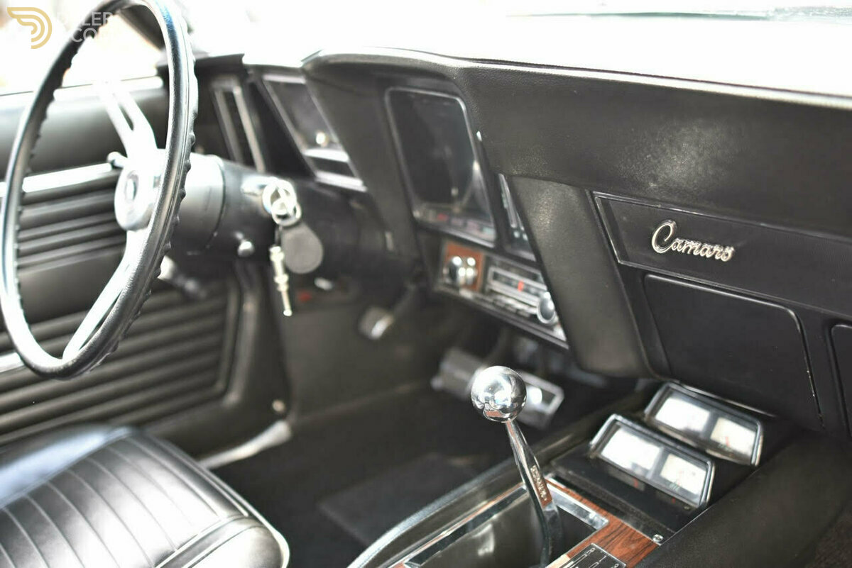 1969 Chevrolet Camaro, foto 3