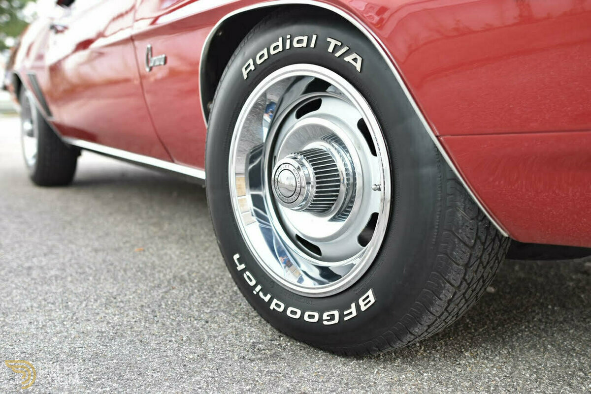 1969 Chevrolet Camaro, foto 4