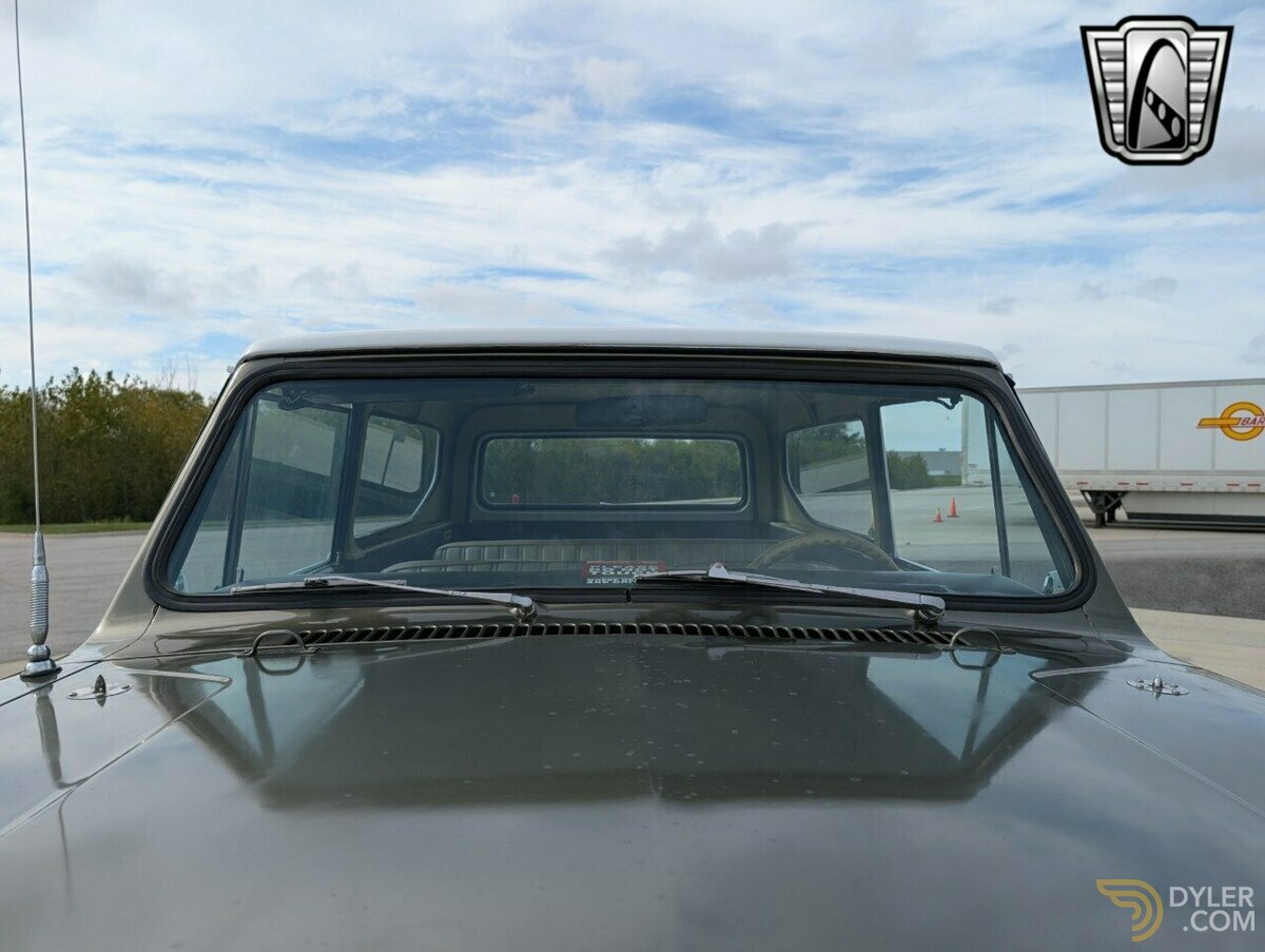 1973 International Harvester Scout II, foto 10