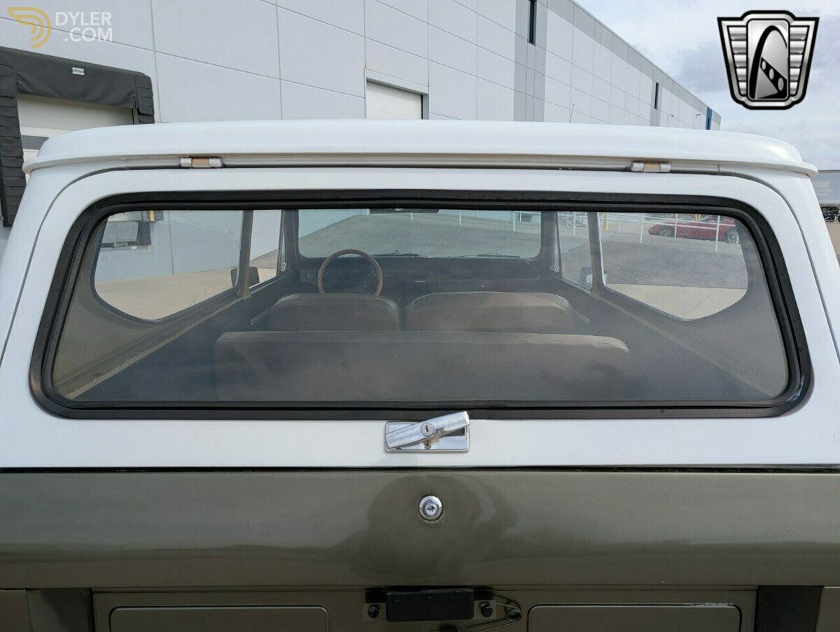 1973 International Harvester Scout II, foto 12