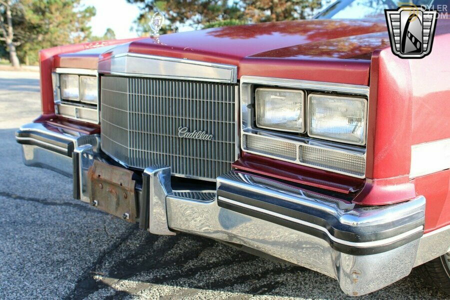Classic 1985 Cadillac Eldorado Para venda. Preço 10 500 USD - Dyler