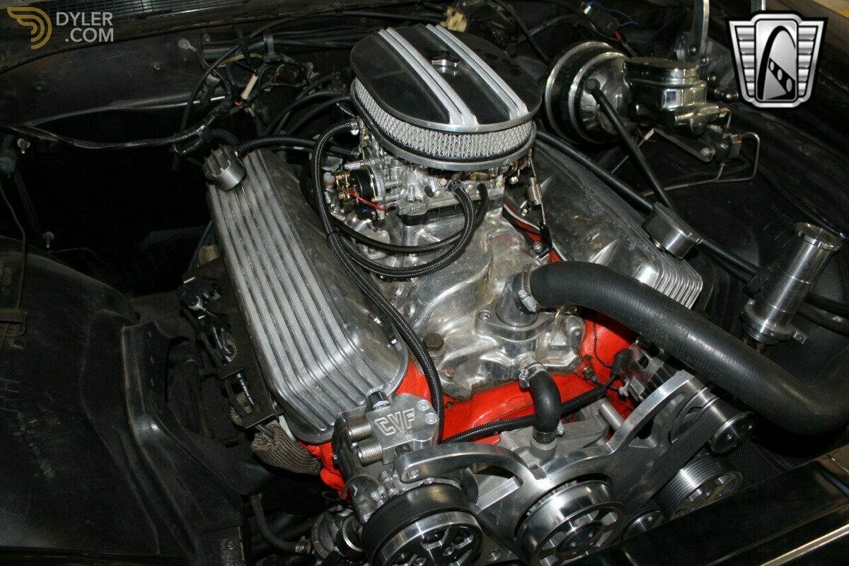 1971 Chevrolet Chevelle, foto 7