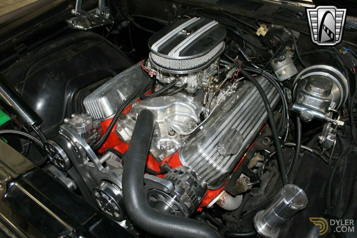 1971 Chevrolet Chevelle, foto 8