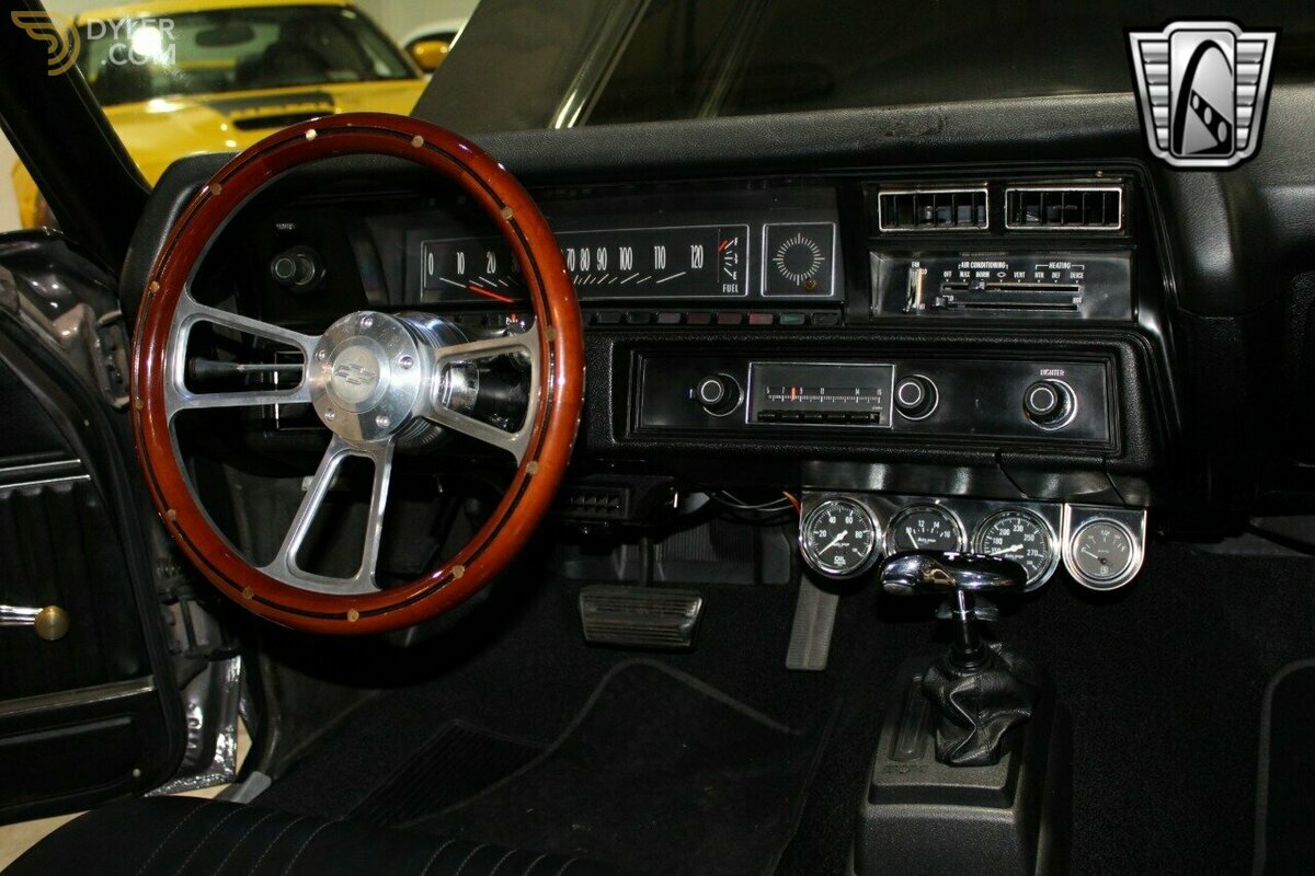 1971 Chevrolet Chevelle, foto 10