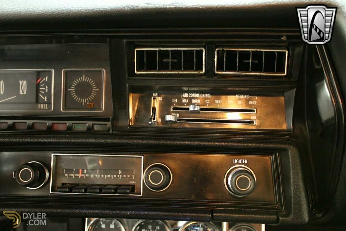 1971 Chevrolet Chevelle, foto 11