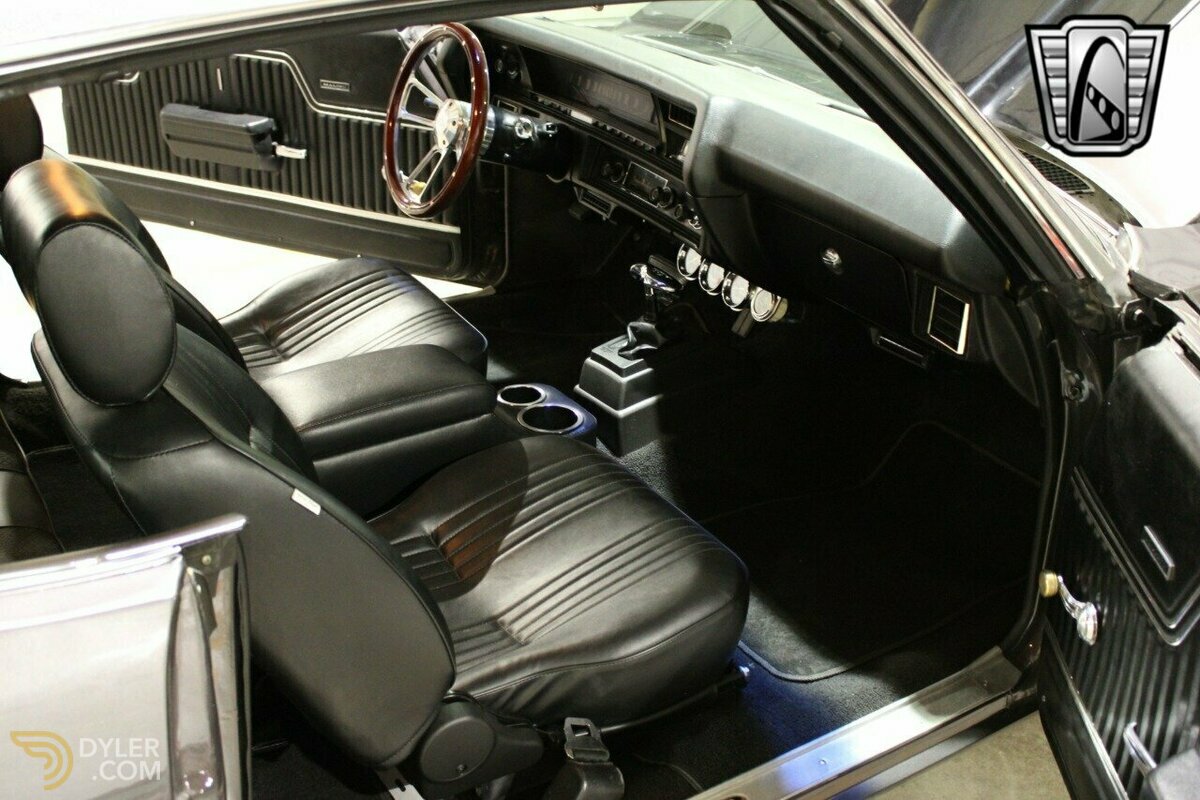 1971 Chevrolet Chevelle, foto 12