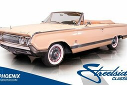 Mercury Park Lane 1964