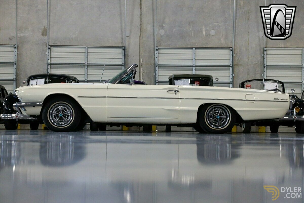1966 Ford Thunderbird, foto 3