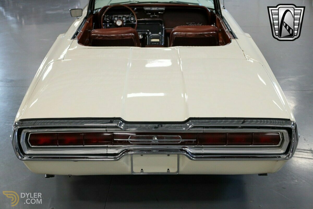 1966 Ford Thunderbird, foto 5