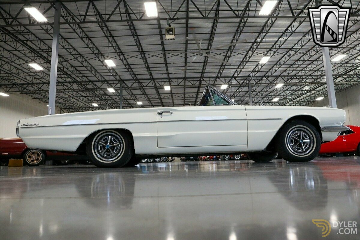 1966 Ford Thunderbird, foto 6