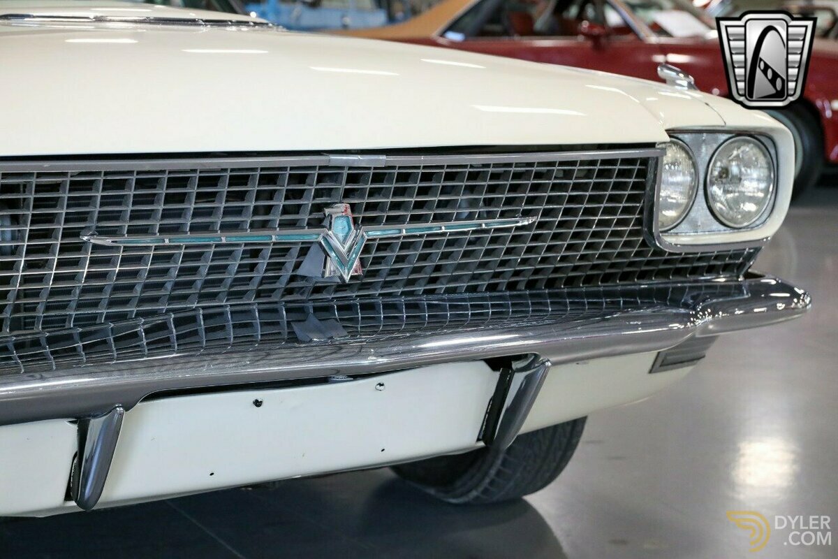 1966 Ford Thunderbird, foto 7