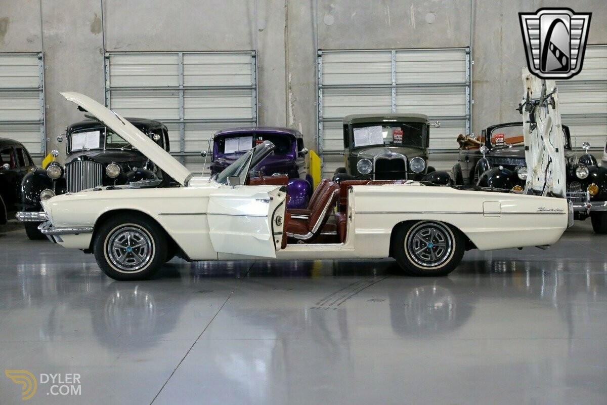 1966 Ford Thunderbird, foto 9