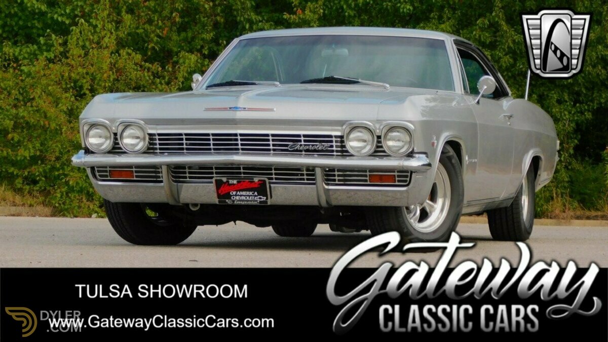 1965 Chevrolet Impala, foto 1