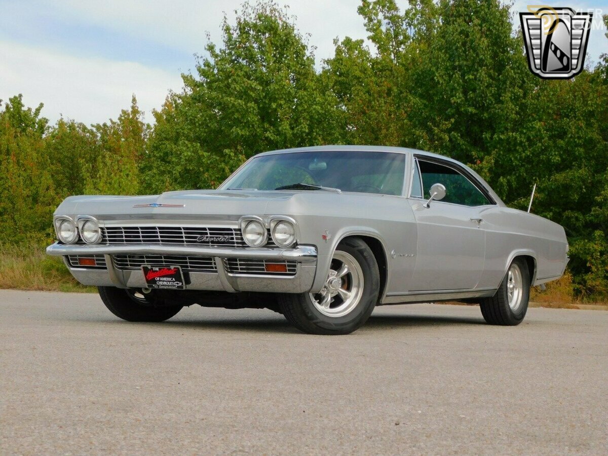 1965 Chevrolet Impala, foto 2