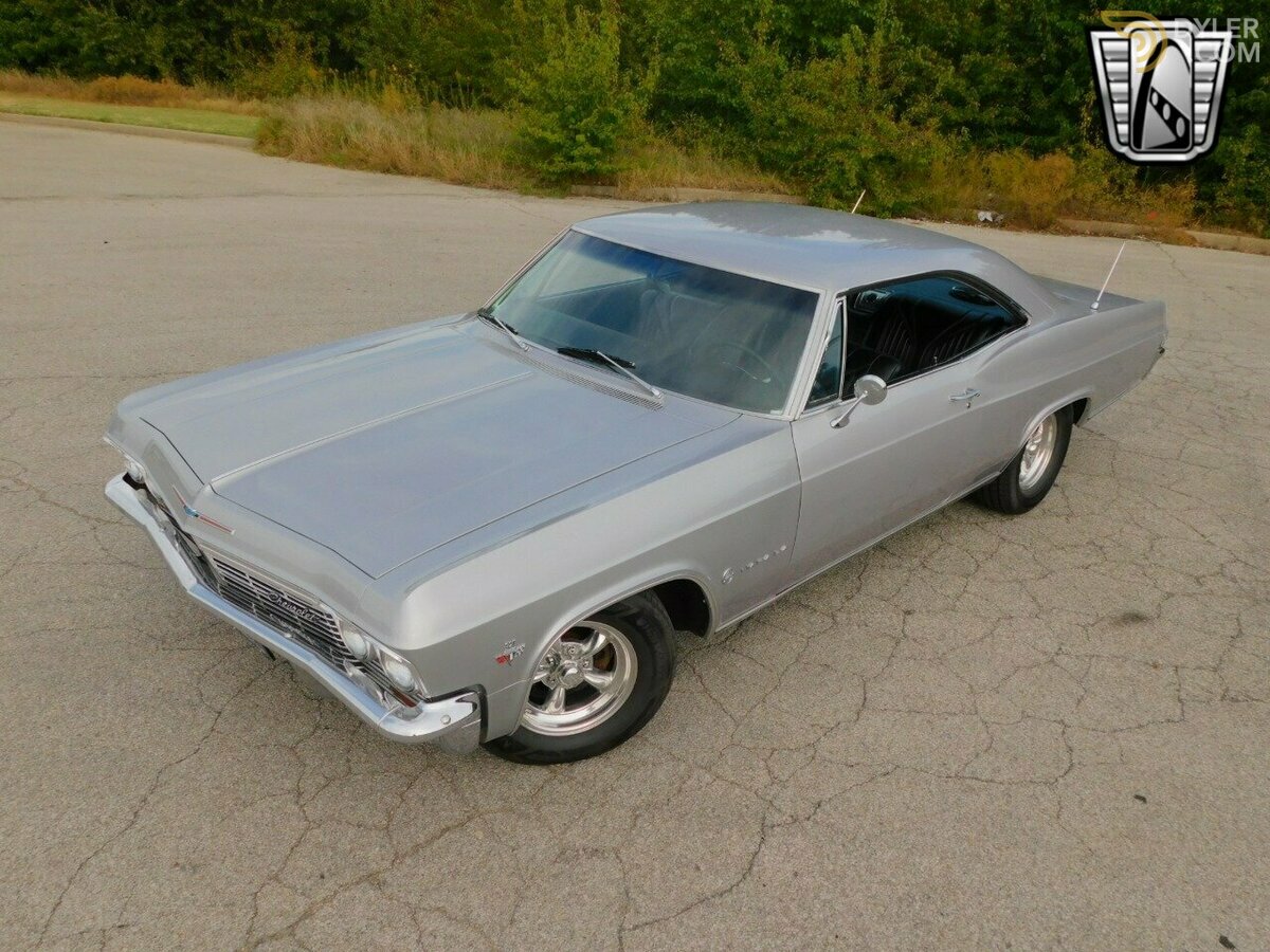 1965 Chevrolet Impala, foto 3