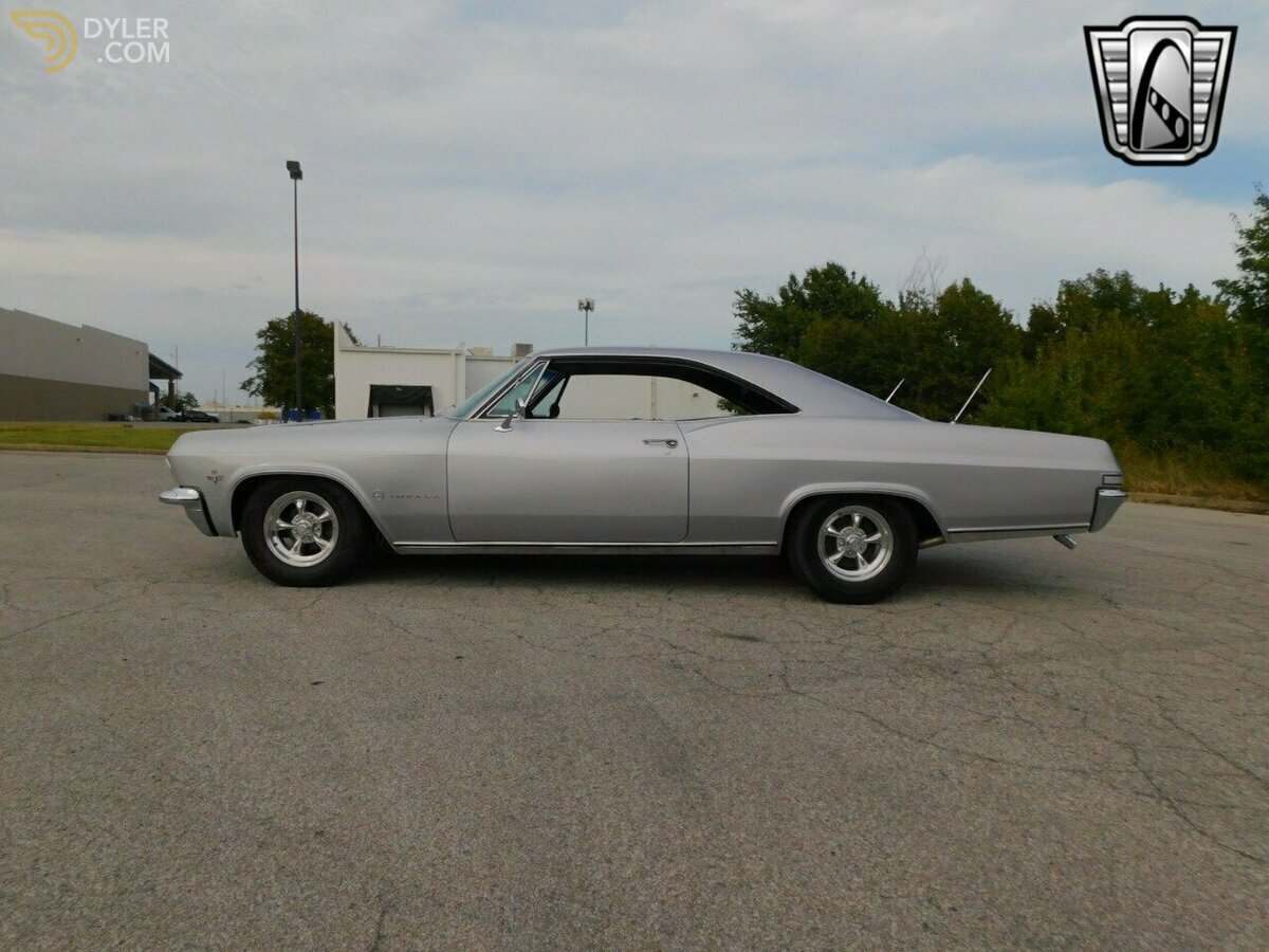 1965 Chevrolet Impala, foto 4