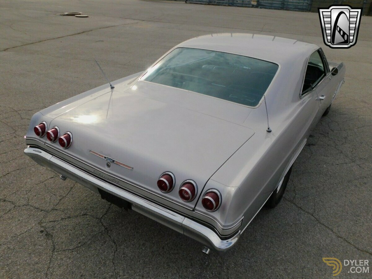 1965 Chevrolet Impala, foto 6