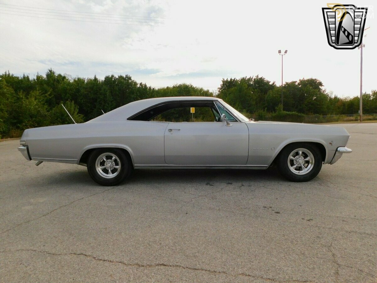 1965 Chevrolet Impala, foto 7