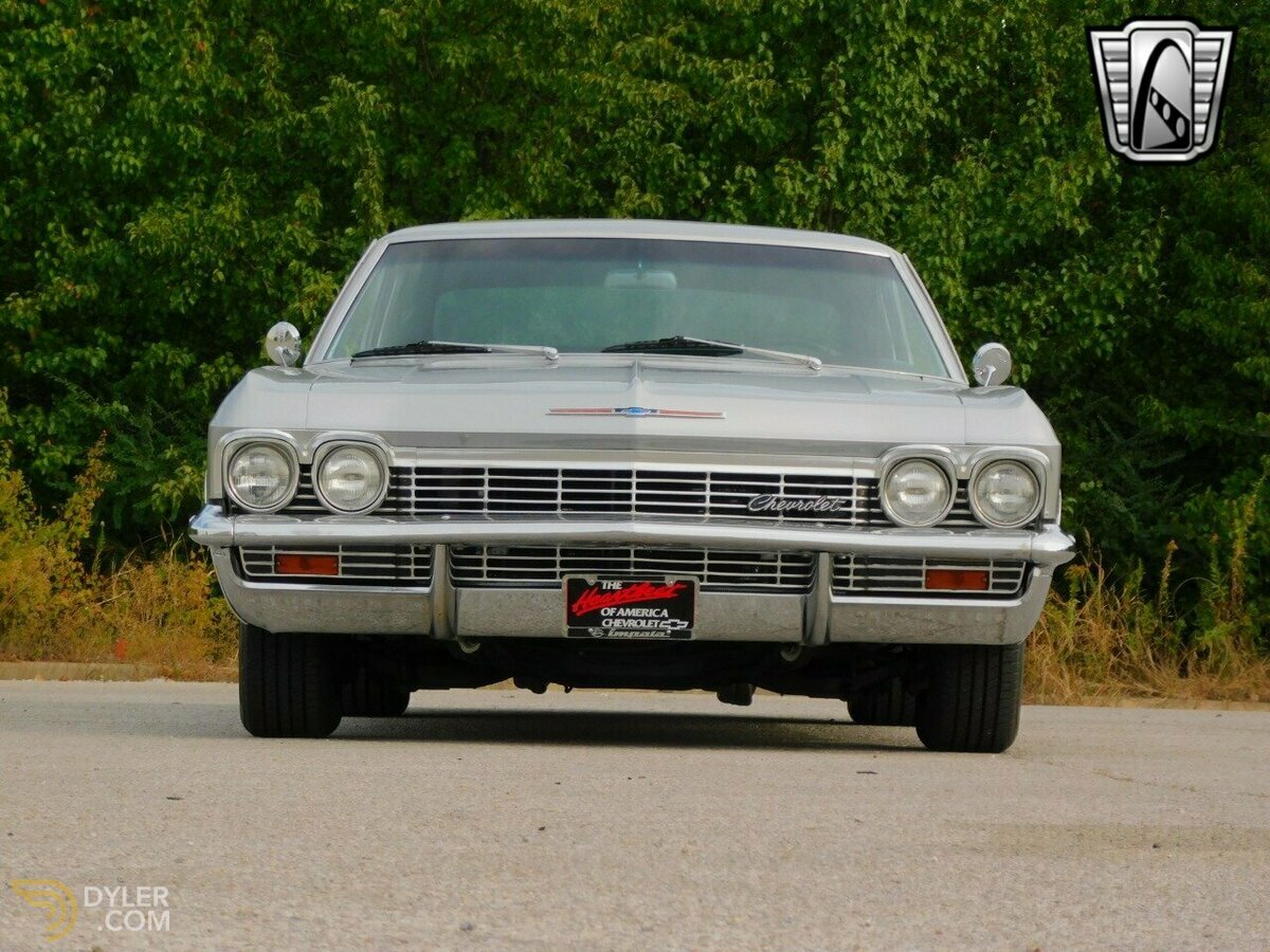 1965 Chevrolet Impala, foto 8