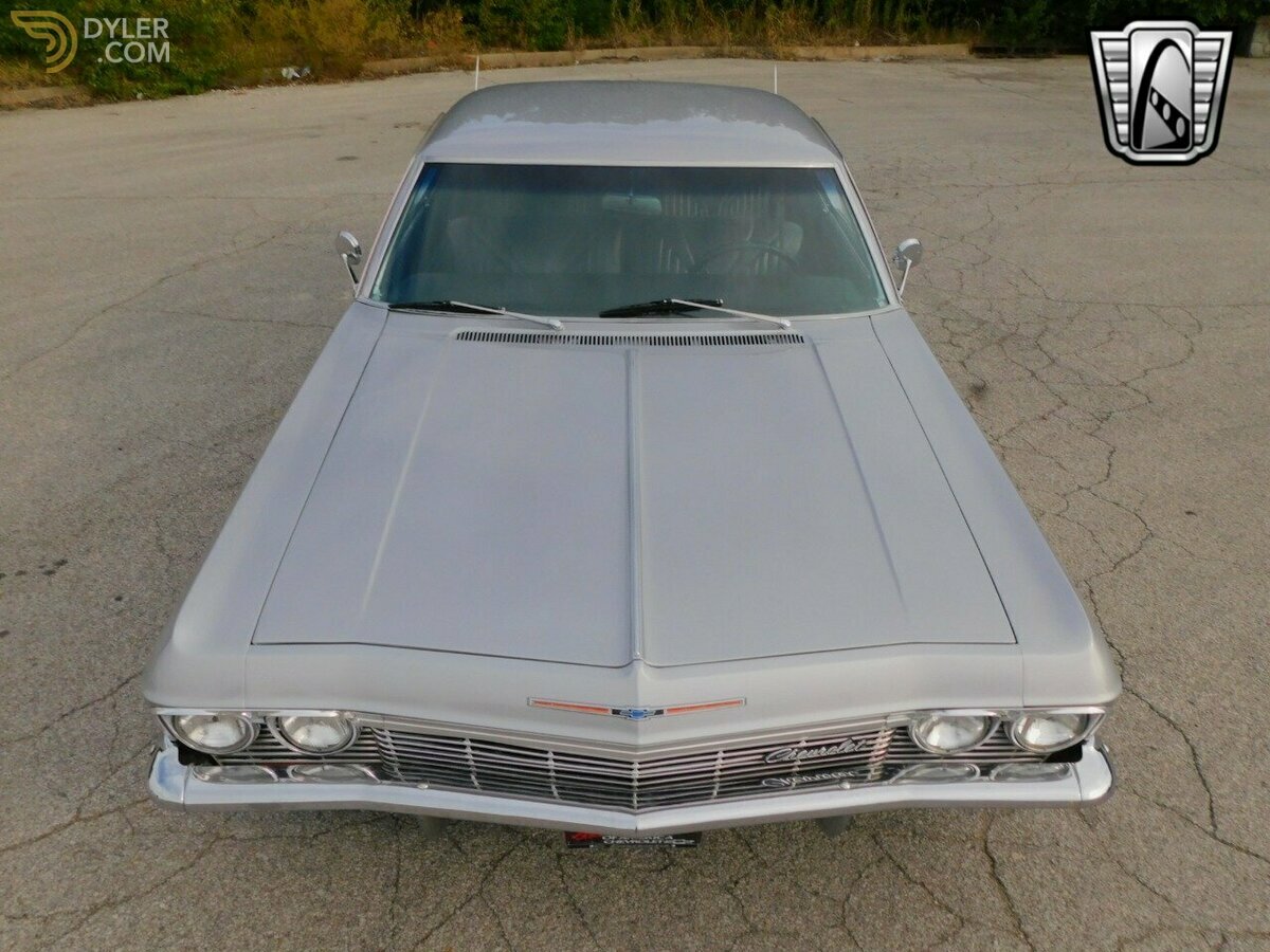 1965 Chevrolet Impala, foto 9