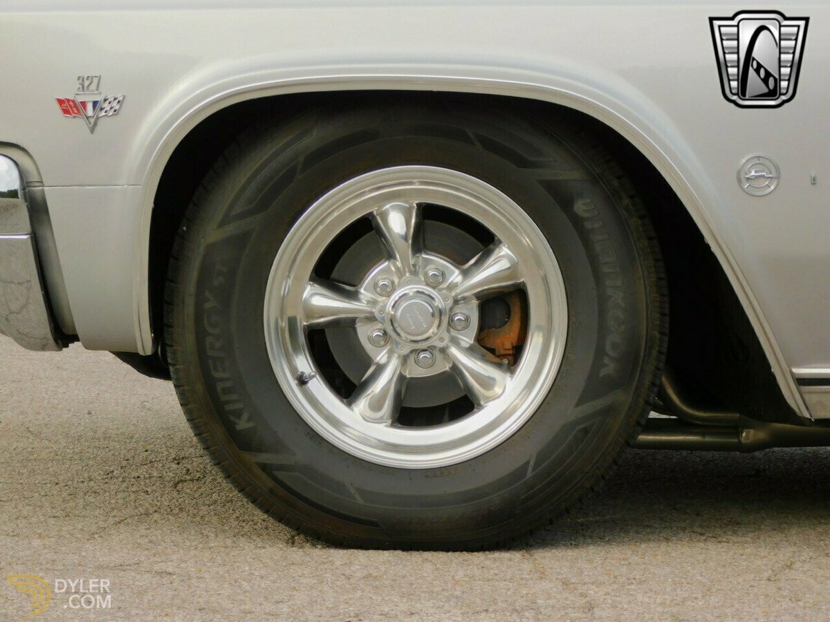 1965 Chevrolet Impala, foto 10