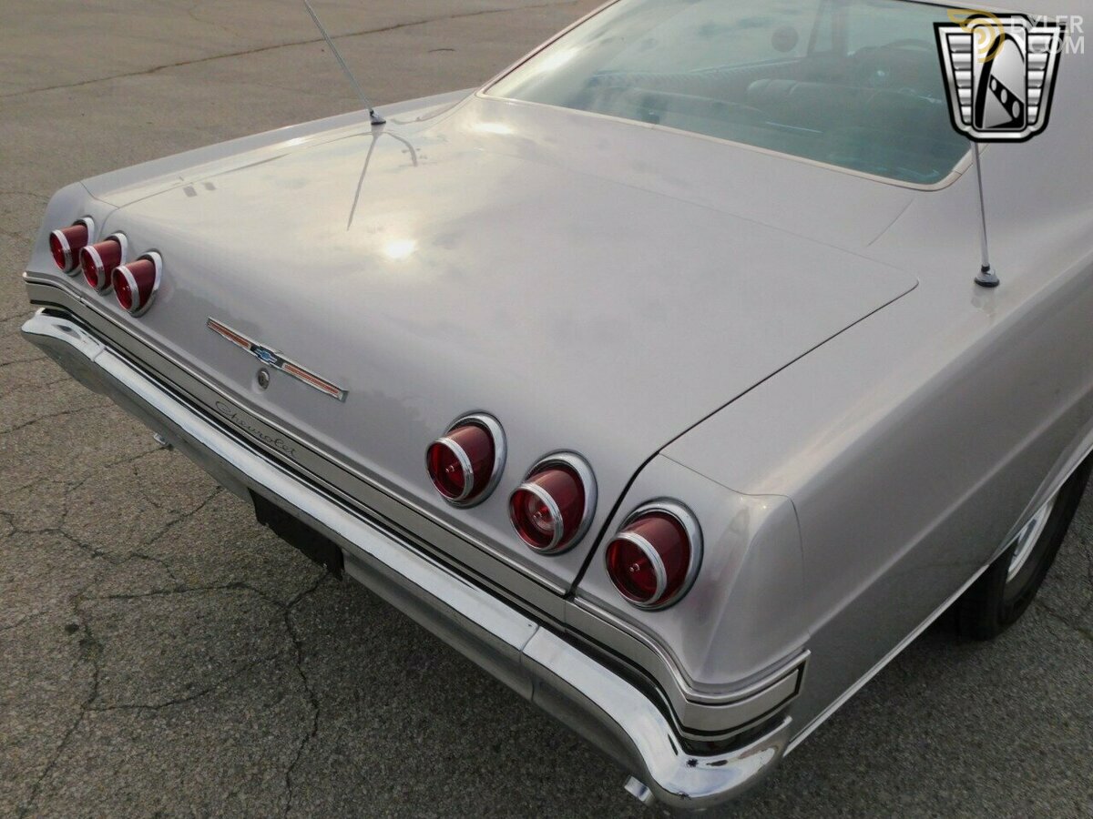 1965 Chevrolet Impala, foto 12