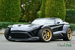 Donkervoort F22 Cabriolet / Roadster 2024 Black