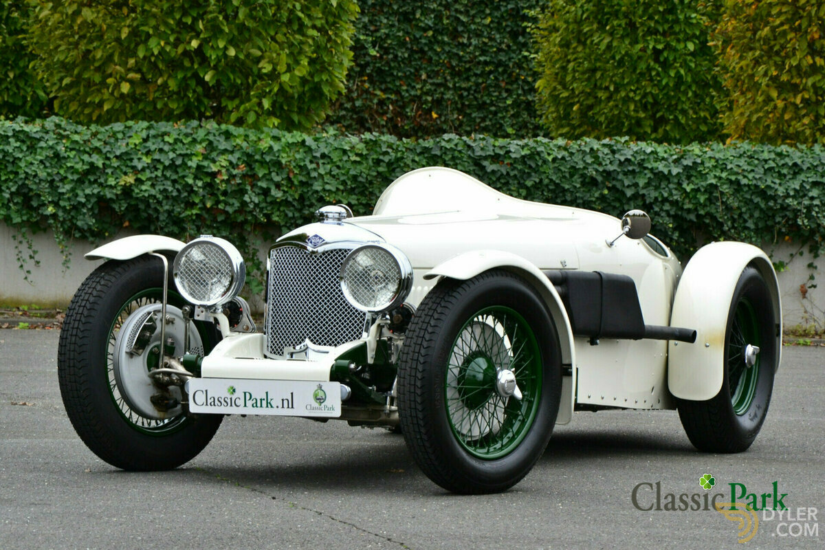 1935 Riley Sprite Replica, foto 1