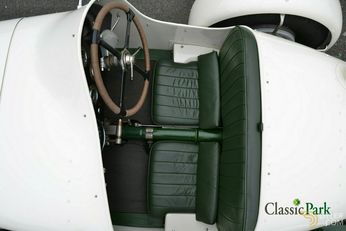1935 Riley Sprite Replica, foto 2