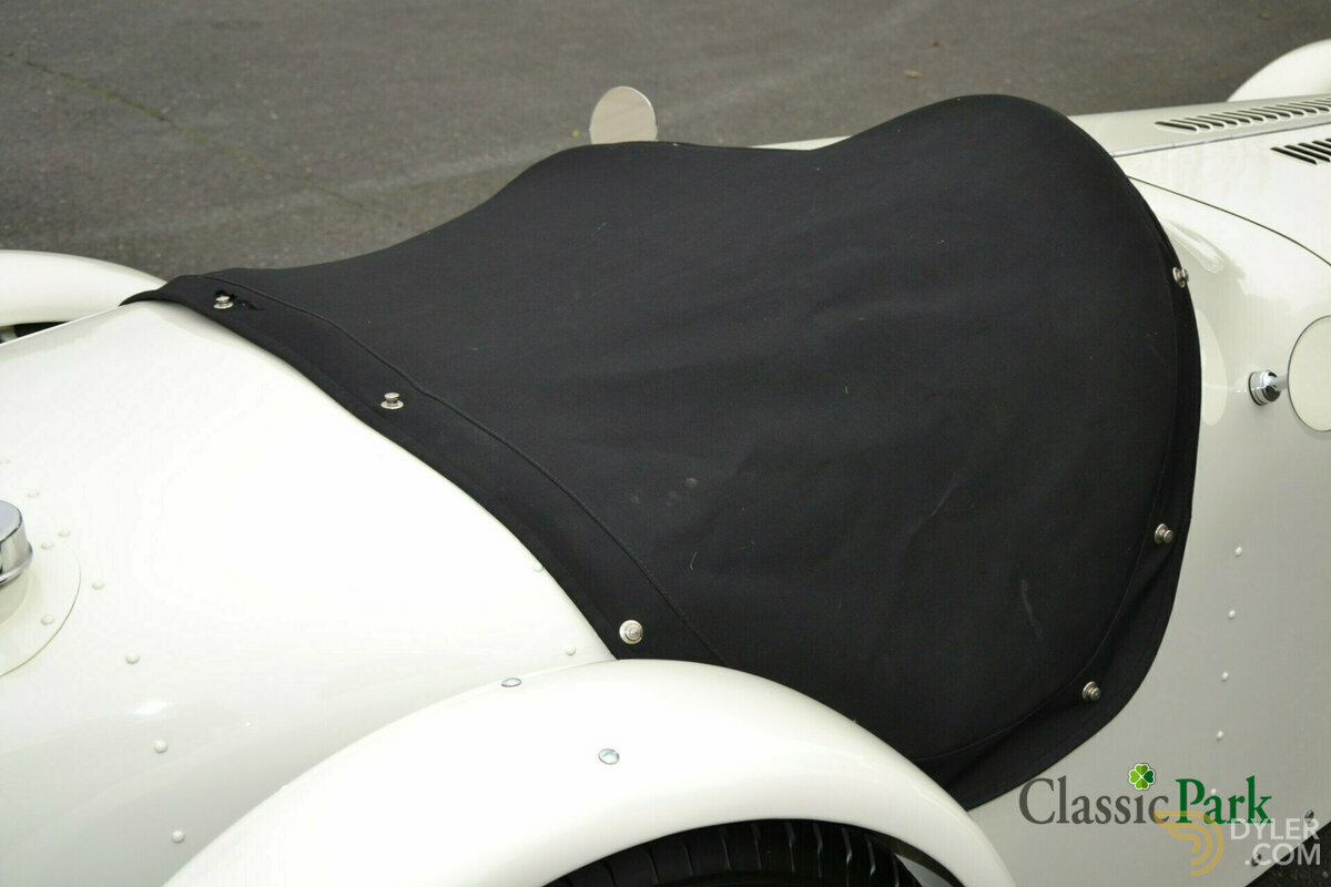 1935 Riley Sprite Replica, foto 3