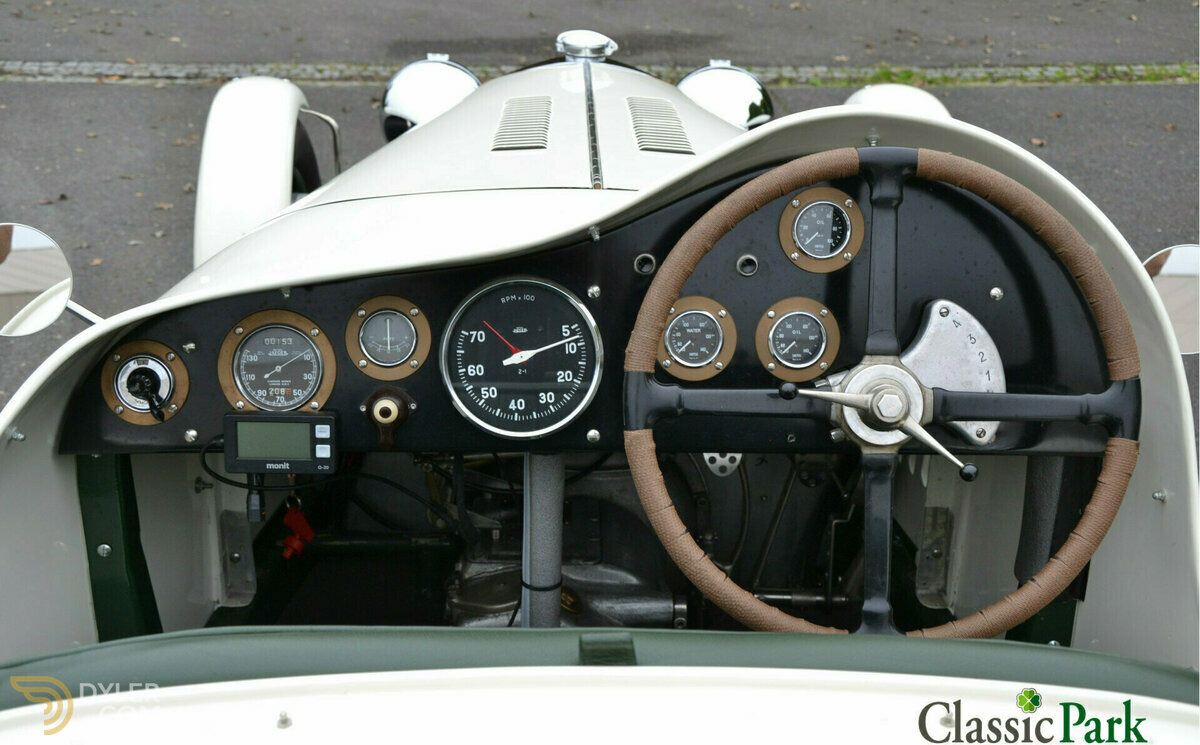 1935 Riley Sprite Replica, foto 4