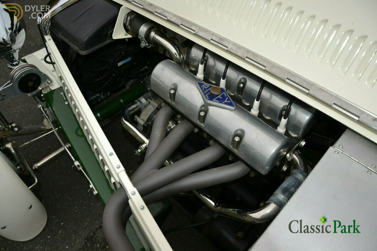 1935 Riley Sprite Replica, foto 5