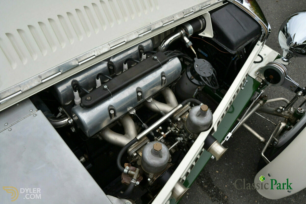 1935 Riley Sprite Replica, foto 6