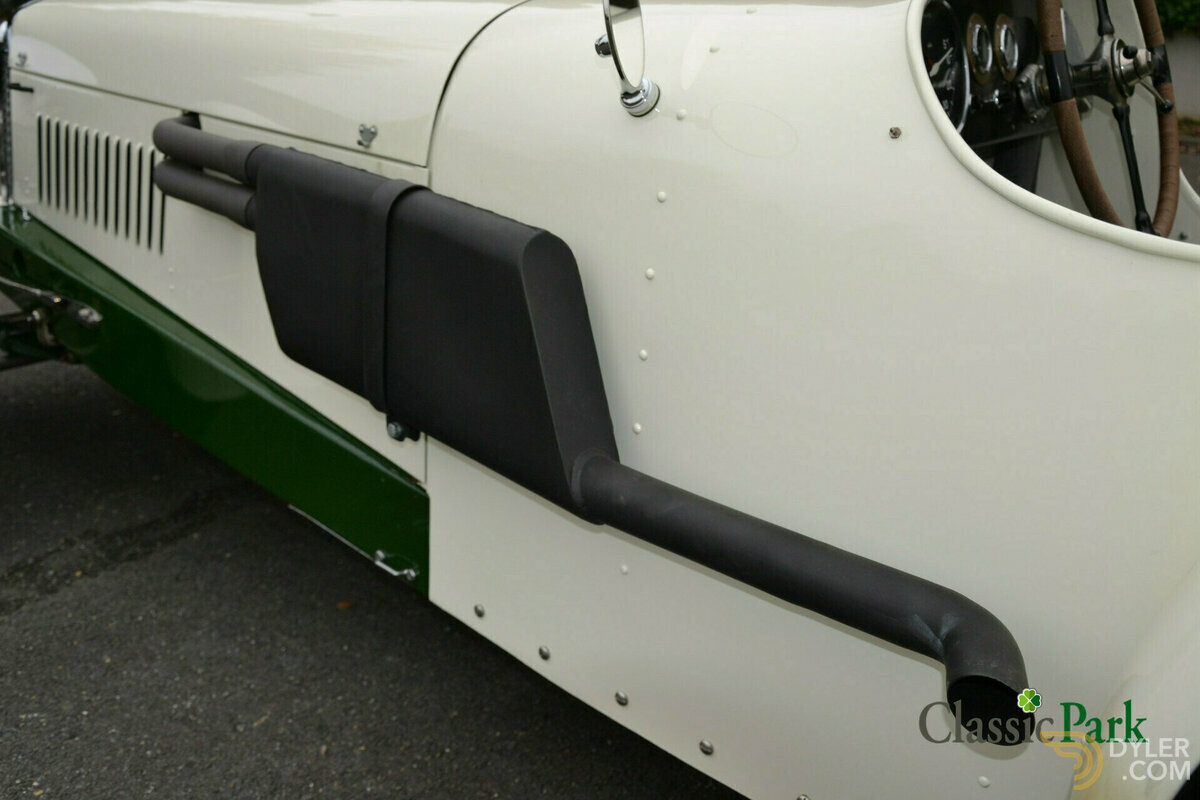 1935 Riley Sprite Replica, foto 7