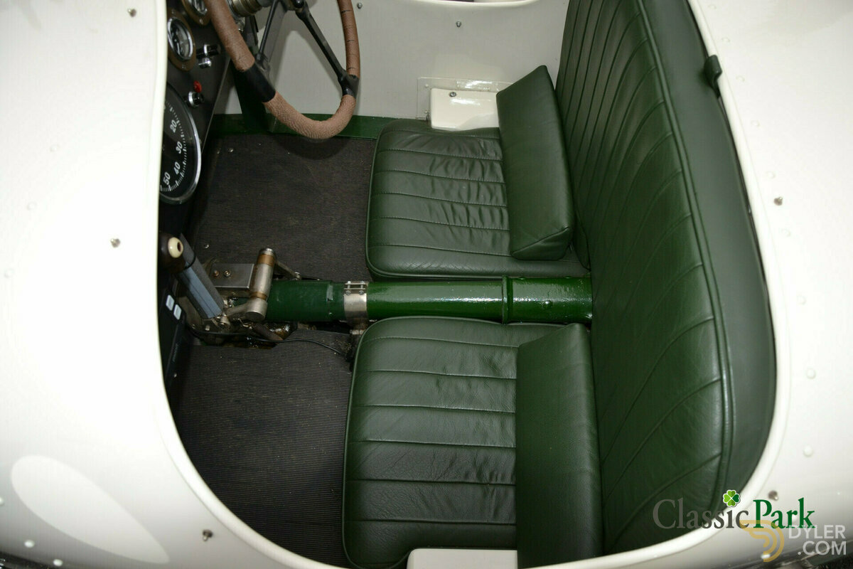 1935 Riley Sprite Replica, foto 9