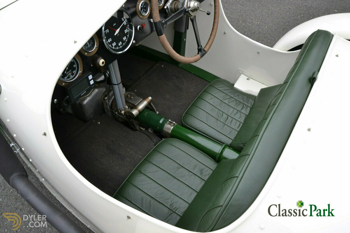 1935 Riley Sprite Replica, foto 10