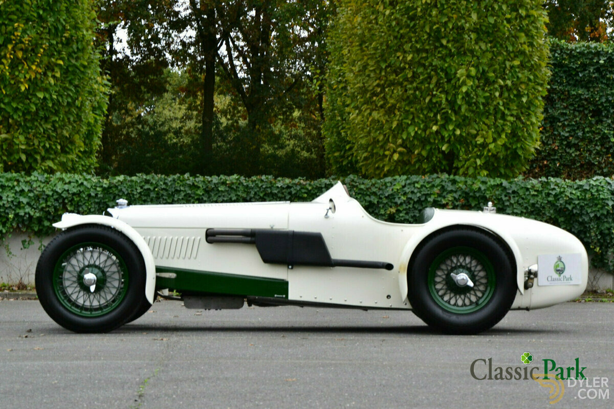 1935 Riley Sprite Replica, foto 12