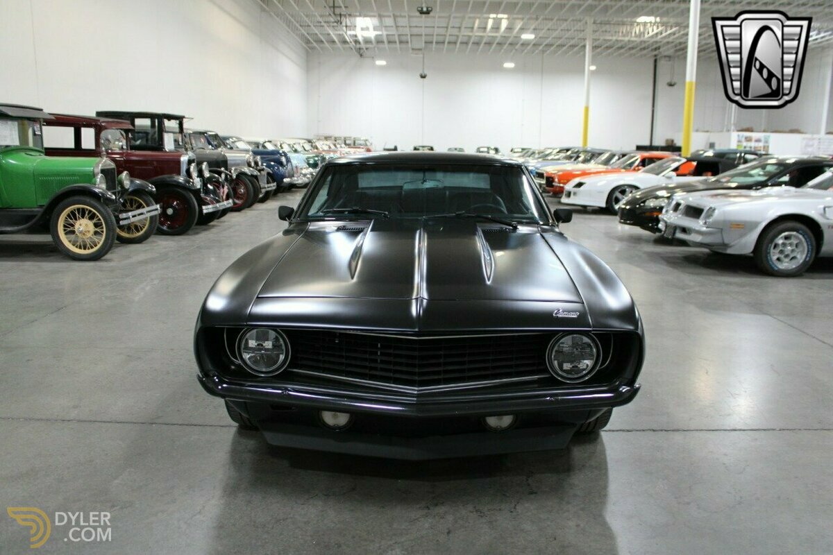 1969 Chevrolet Camaro RS, foto 2