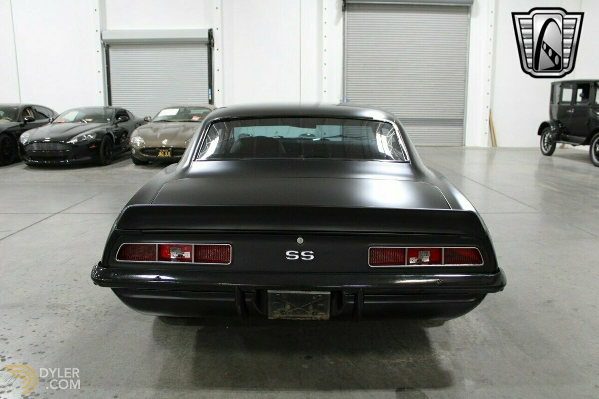 1969 Chevrolet Camaro RS, foto 4