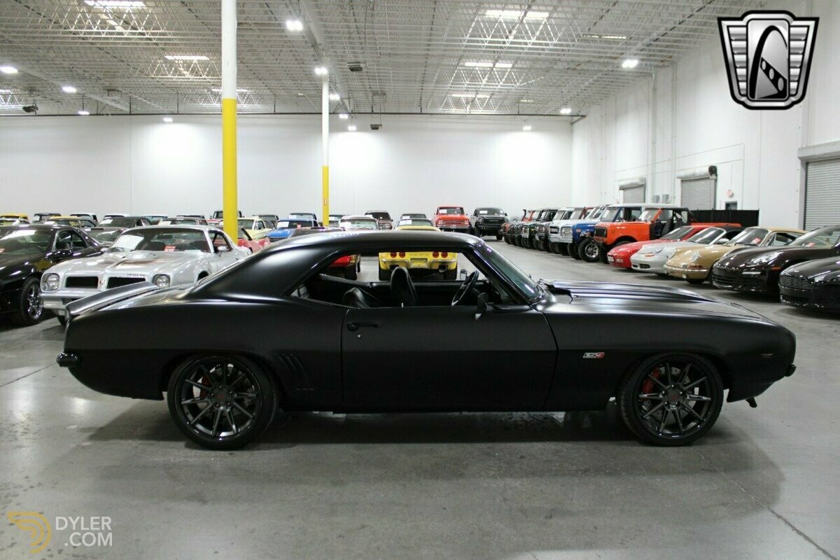 1969 Chevrolet Camaro RS, foto 5