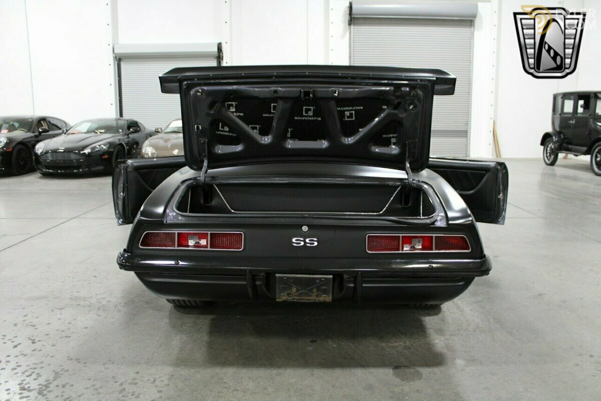 1969 Chevrolet Camaro RS, foto 8