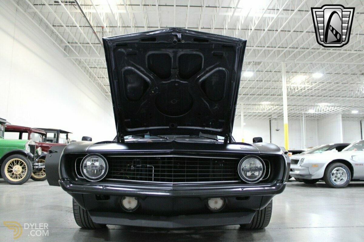 1969 Chevrolet Camaro RS, foto 10