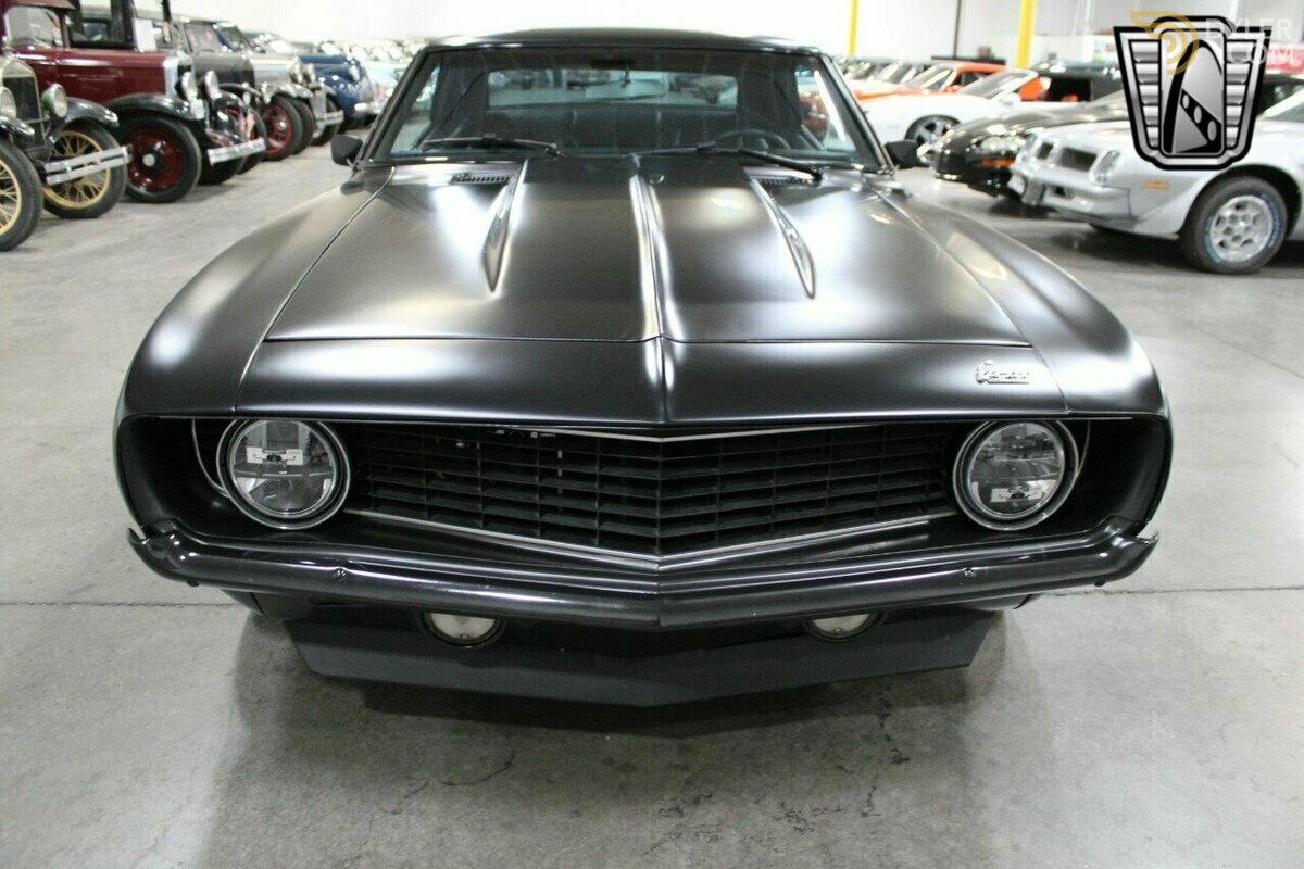 1969 Chevrolet Camaro RS, foto 11